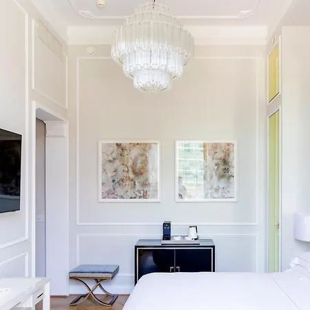 Grand Principe Di Piemonte Отель 5*