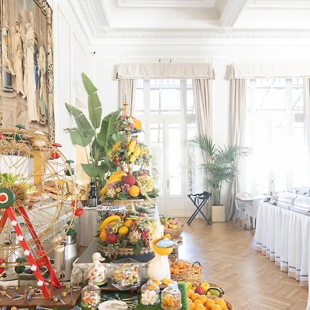 Szálloda Grand Principe Di Piemonte 5*