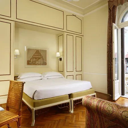 酒店 普林西皮迪皮耶蒙特大酒店 维亚雷焦