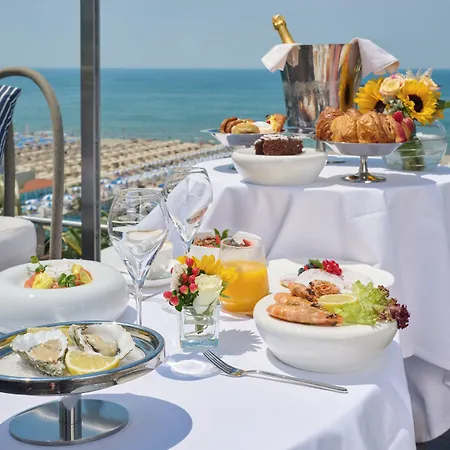 普林西皮迪皮耶蒙特大酒店 5*