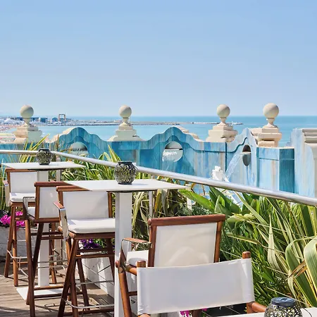 酒店 普林西皮迪皮耶蒙特大酒店 维亚雷焦