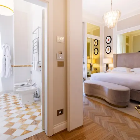 Grand Principe Di Piemonte 5* Viareggio