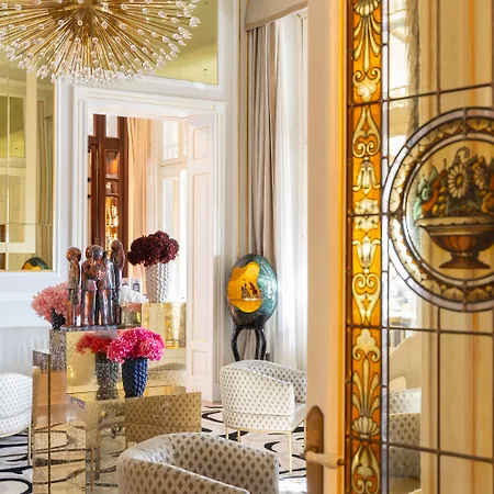 Grand Principe Di Piemonte Hotel 5*